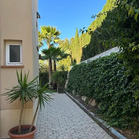 Villa Sierra Cortina Vistas Al Mar